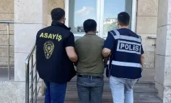 Darıca'da ev soyan zanlı firar edemedi