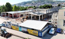 Kocaeli Teknoşehir Projesinde Yüzde 50 Tamamlandı