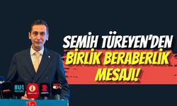 MHP İzmit'te Kongre Heyecanı: Semih Türeyen'den Birlik ve Bağlılık Mesajları