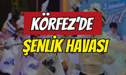 Körfez Belediyesi geleneksel sünnet şöleninde 62 çocuğu bir araya getirdi!