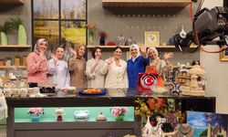 Başiskele Pastacılık Akademisi Ulusal Ekranda: Ülke TV'de Kadın Emeği Rüzgârı!