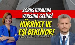 Soruşturmada Sıcak Gelişme: Yarısının İfadesi Bitti, Fatma Kaplan Hürriyet ve Eşi Bekleniyor!