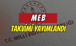 MEB takvimi yayımlandı: İlk defa yönetici kadroları için süreç başladı!