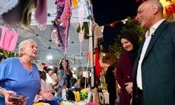 Körfez’de Kadın Emeği Festivale Damga Vurdu