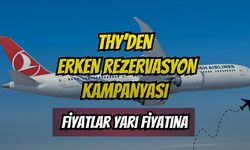 THY'den dev erken rezervasyon kampanyası