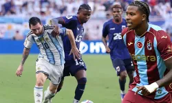 Trabzonspor'un yeni yıldızına FIFA'dan büyük ödül