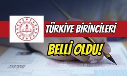 2026 LGS sonuçlarının açıklanmasıyla Türkiye birincileri belli oldu!