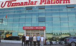 Kocaeli Valisi İlhami Aktaş’tan Kartepe’de Sanayi Hamlesi: Uzmanlar Platform Şirketine Ziyaret