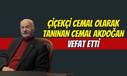 Kocaeli'nin Acı Kaybı: Çiçekçi Cemal Olarak Tanınan Cemal Akdoğan Vefat Etti