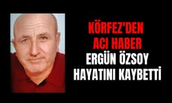 Körfez'de acı olay: Traktör Kazasında Ağır Yaralanan Ergün Özsoy Hayatını Kaybetti