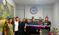 Kartepe Arslanbey’de Bayrak Değişimi