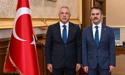Dilovası'nda yeni dönem: İstanbul Çekmeköy'den Dilovası Kaymakamlığına atanan Resul Çelik göreve başladı