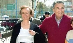 Deniz Baykal'ın eşi Olcay Baykal hayatını kaybetti