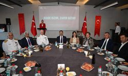 Kocaeli'de gaziler ve şehit ailelerine onur yemeği