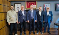 Kocaeli ve Ordu İçin Ankara Çıkarması: Heyetten TBMM’ye Kritik Ziyaret!