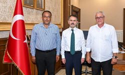 Arpalıkihsaniye Mahalle Muhtarı Hasan Erdöl’den Vali İlhami Aktaş’a Anlamlı Davet