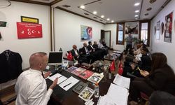 MHP Dilovası’nda Mazbata Sonrası İlk Ziyaret: "Şehit ve Gazi Aileleri Baş Tacımız"