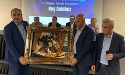 Sağlık-Sen Kocaeli Şubesi'nde Mevlüt Akdere Dönemi Başladı