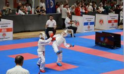 Sporun Kalbi Gebze’de Attı Uluslararası Grand Prix Sona Erdi