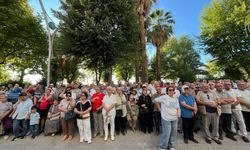 CHP Karamürsel'de Toplu İstifa