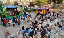 Başiskele'de "Yaz Çocuklarla Güzel" Etkinlikleri Başladı
