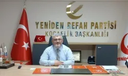 Yeniden Refah Partisi Kocaeli sessizliğini bozdu! İzmit Belediyesi soruşturmasına ilişkin açıklama