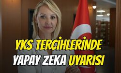 YKS Tercihlerinde Yapay Zeka Uyarısı