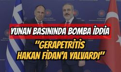 Yunanistan Dışişleri Bakanı kimdir? Hakan Fidan'a yalvardı mı?