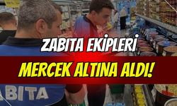 Karamürsel’de fiyat ve hijyen denetimi: Zabıta ekipleri marketleri mercek altına aldı!
