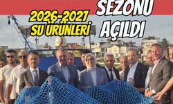 Kocaeli’de 2026-2027 Su Ürünleri Av Sezonu Kefken’de Açıldı