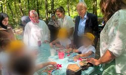 Kartepe Ormanya’da LÖSEV Çocukları İçin Anlamlı Ve Coşkulu Etkinlik