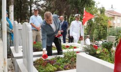 Gölcük’te Gazi ve Şehit Ailelerine Anlamlı Vefa Ziyareti!