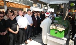 Vali İlhami Aktaş, Birol Güven’in Acısını Paylaştı: Aynur Güven Son Yolculuğuna Uğurlandı