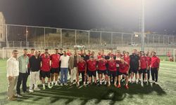 MHP Darıca Teşkilatı'ndan Amatör Spor Kulüplerine Ziyaret: "Gençliğin ve Sporun Yanındayız"