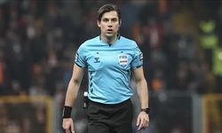 Başakşehir-Kocaelispor Hakemi Kim Oldu?