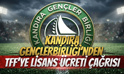 Kandıra Gençlerbirliği’nden TFF’ye Lisans Ücreti Çağrısı