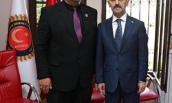 Vali Aktaş’tan Tepeköy Mahallesi’ne Ziyaret