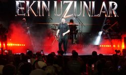 Ekin Uzunlar Gölcük'te Karadeniz Rüzgarı Estirdi