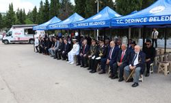 Derince’de 30 Ağustos Coşkusu