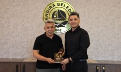 Kandıralı Yazar İsmail Erdem Türk'ün Yeni Kitabı Çıktı!
