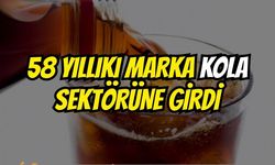 58 Yıllık Devden Yerli Kola Hamlesi