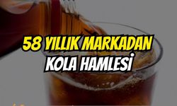 58 Yıllık Devden Yerli Kola Hamlesi