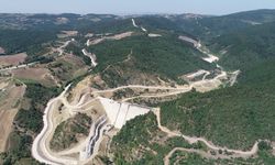Kocaeli'nin Yeni Barajı İhsaniye'de Durum Ne?