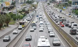 Trafikteki o oran giderek azalıyor! Sürücüler düzenlemeden memnun