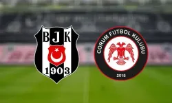 Beşiktaş Çorum FK karşısında telafi peşinde: Maç saat kaçta, hangi kanalda?
