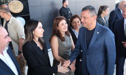 Özgür Özel Kocaeli’de! İlk durağı Gebze oldu