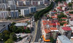 İzmit Santral Rampası’nın Çıkış İstikameti Trafiğe Açıldı