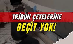 Tribün Çetelerine Yapılan Operasyonda 51 Tutuklama
