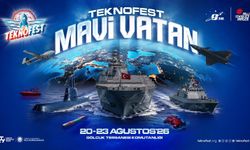 TEKNOFEST Mavi Vatan Gölcük'te Başlıyor