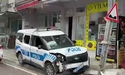 Dilovası’nda 65 Yaşındaki Kadını Darp Etti, Polis Otosuna Kaza Yaptırdı